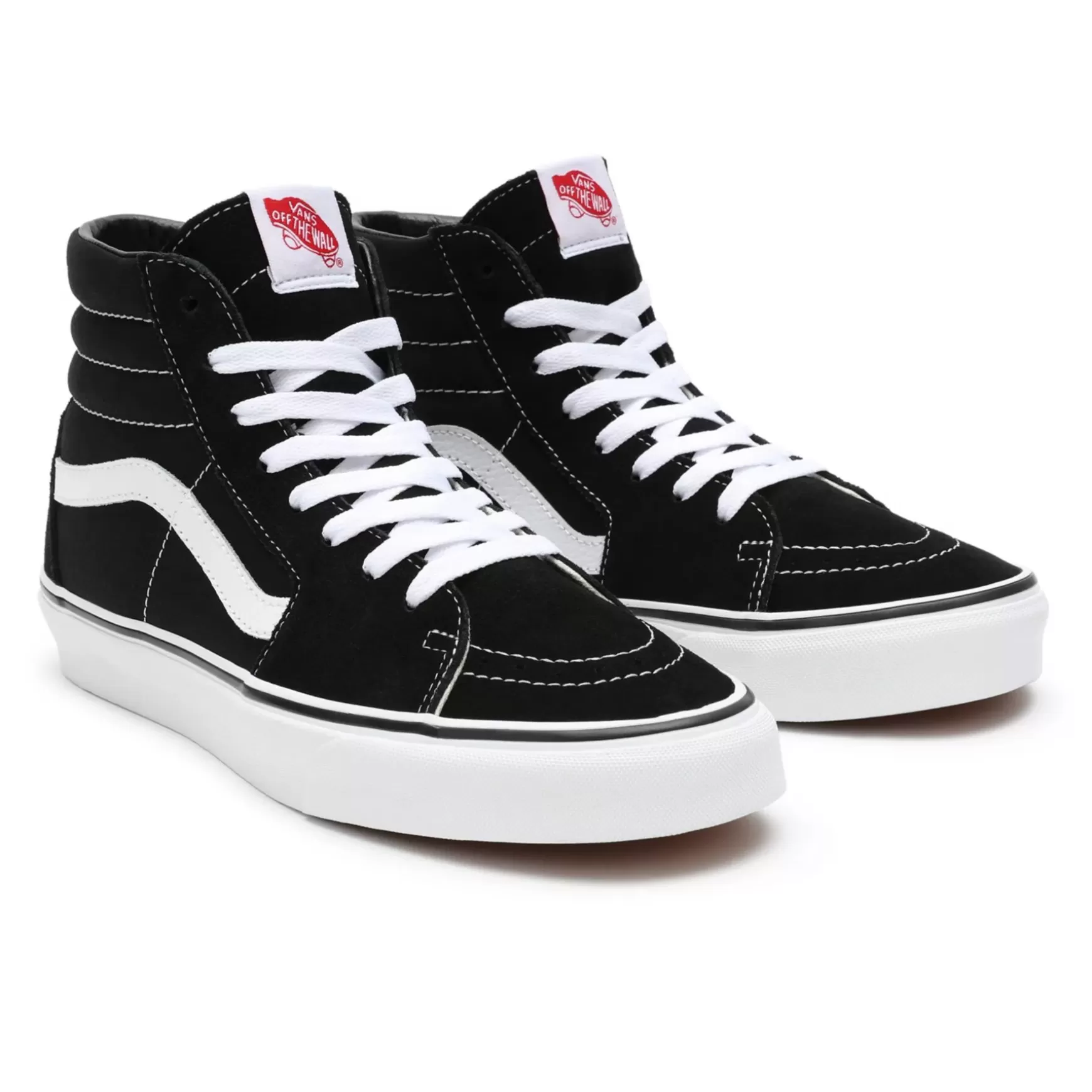 Men VANS Hi-Top Shoes>Sk8-Hi Wide Fit Shoes