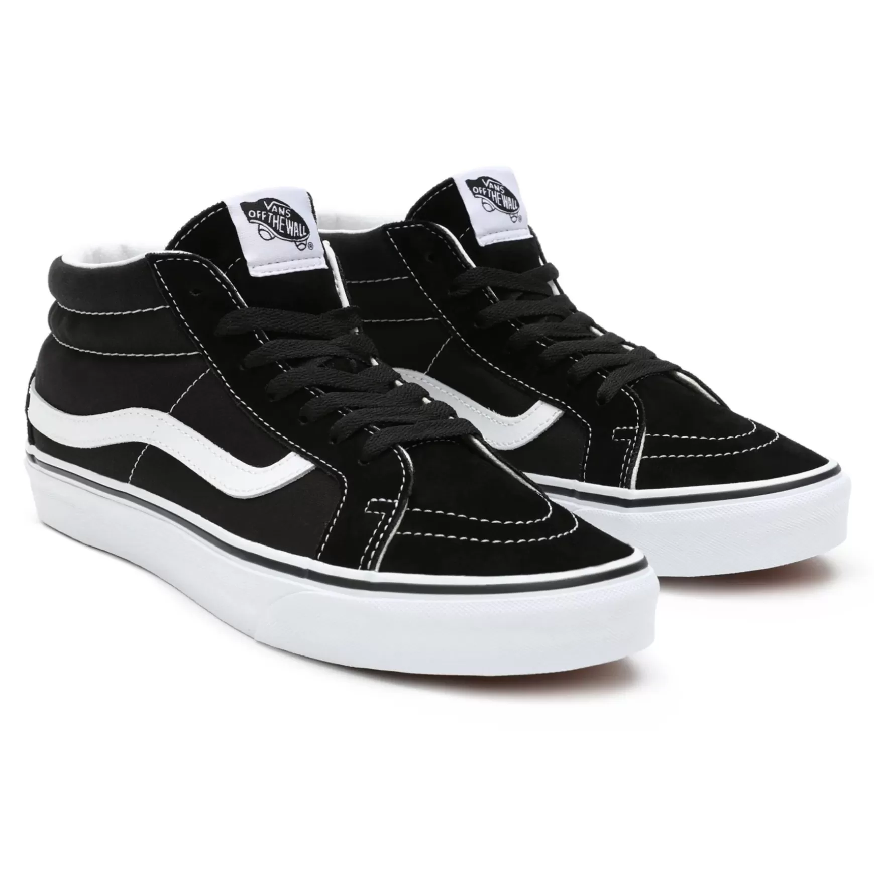 Men VANS Hi-Top Shoes>Sk8-Mid Reissue Shoes