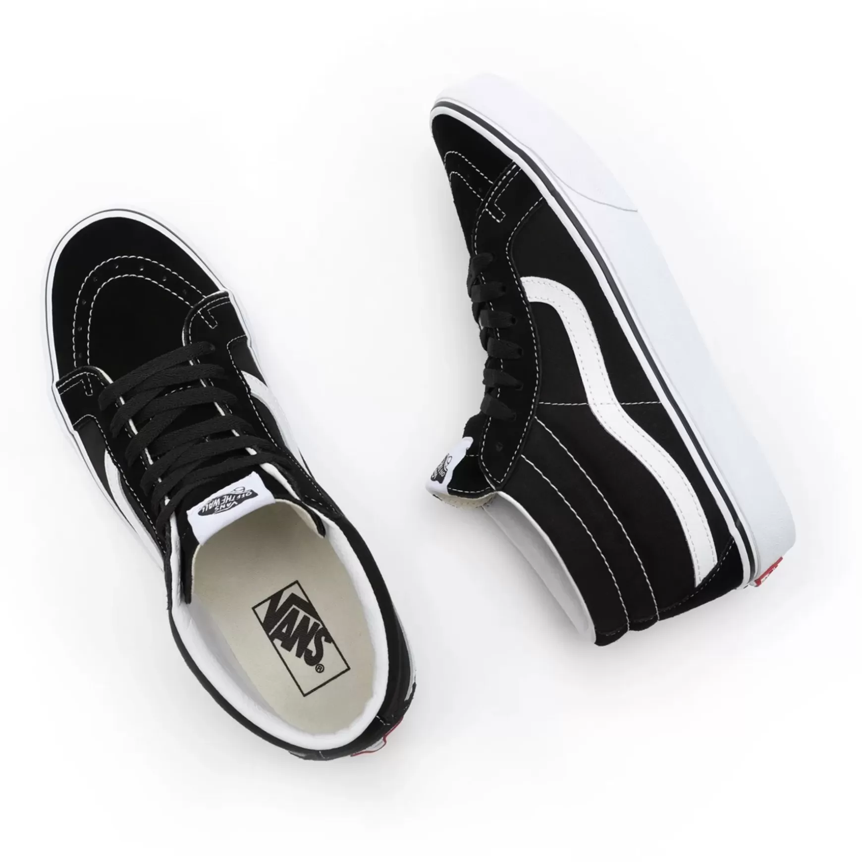 Men VANS Hi-Top Shoes>Sk8-Mid Reissue Shoes