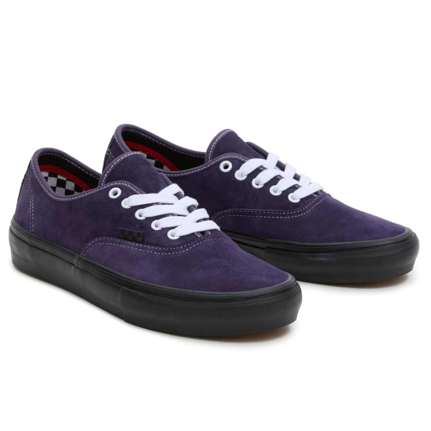 Women VANS Skate Shoes>Skate Authentic Pig Suede Shoes