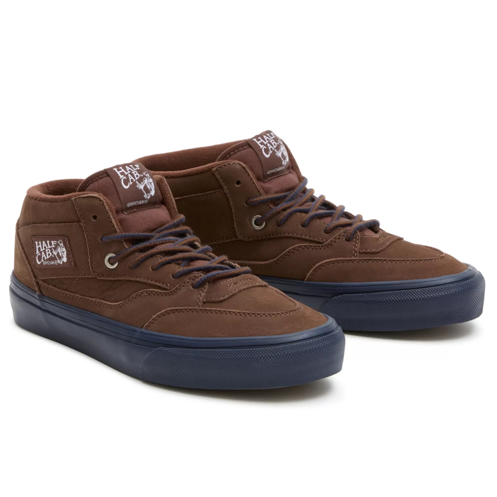 Women VANS Skate Shoes>Skate Half Cab '92 X Nick Michel Shoes