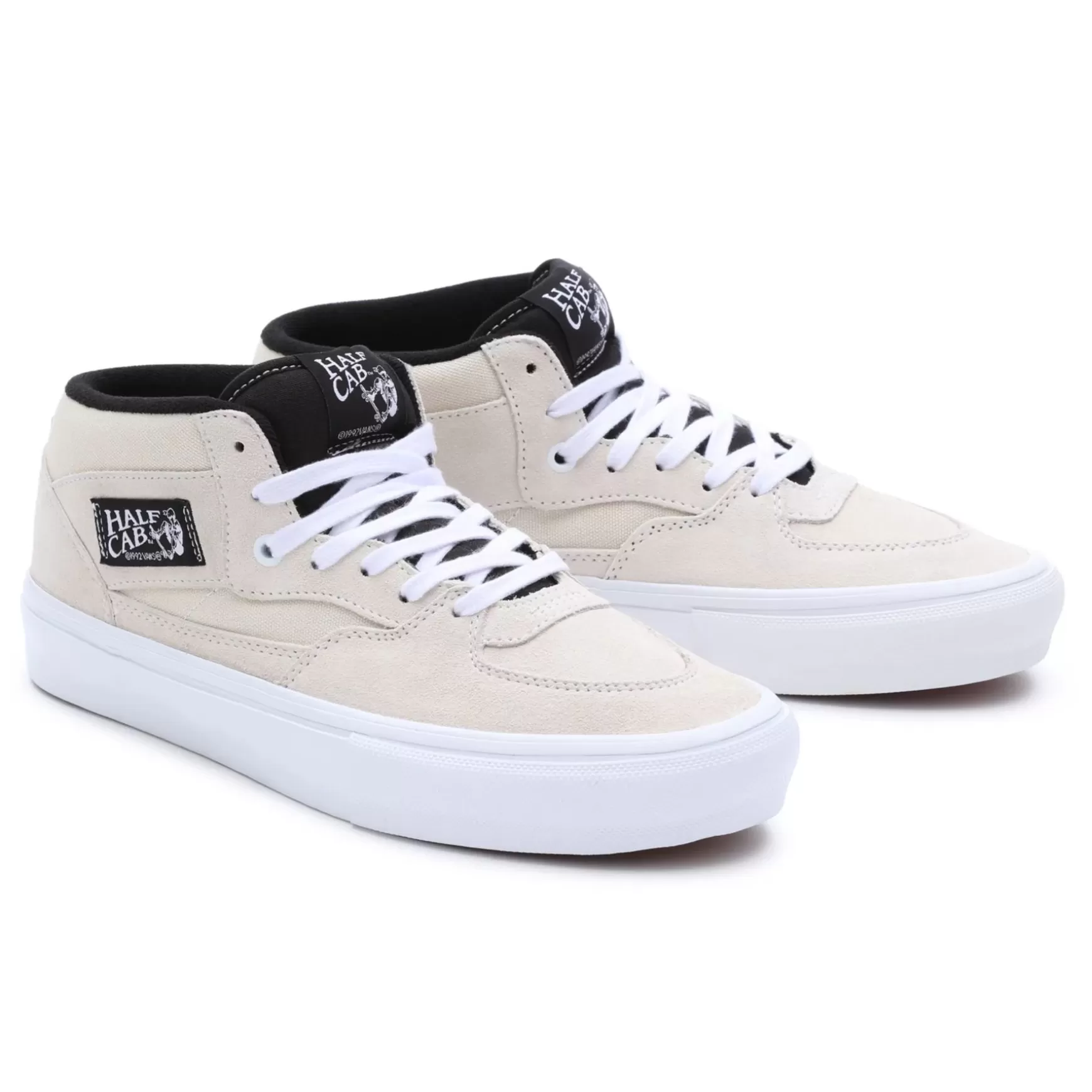 Men VANS Hi-Top Shoes>Skate Half Cab Shoes