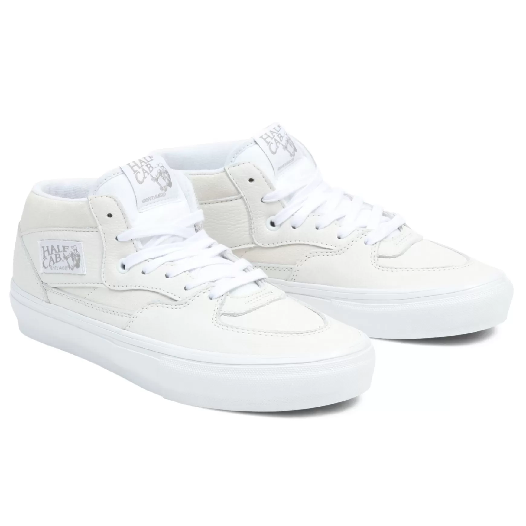 Men VANS Hi-Top Shoes>Skate Half Cab Shoes