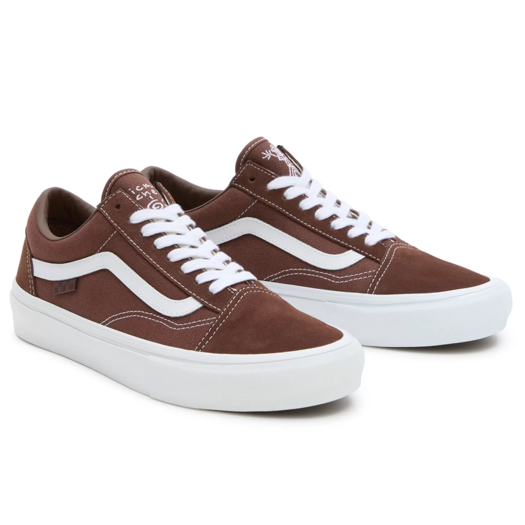 Women VANS Low-Top Shoes>Skate Old Skool X Nick Michel Shoes