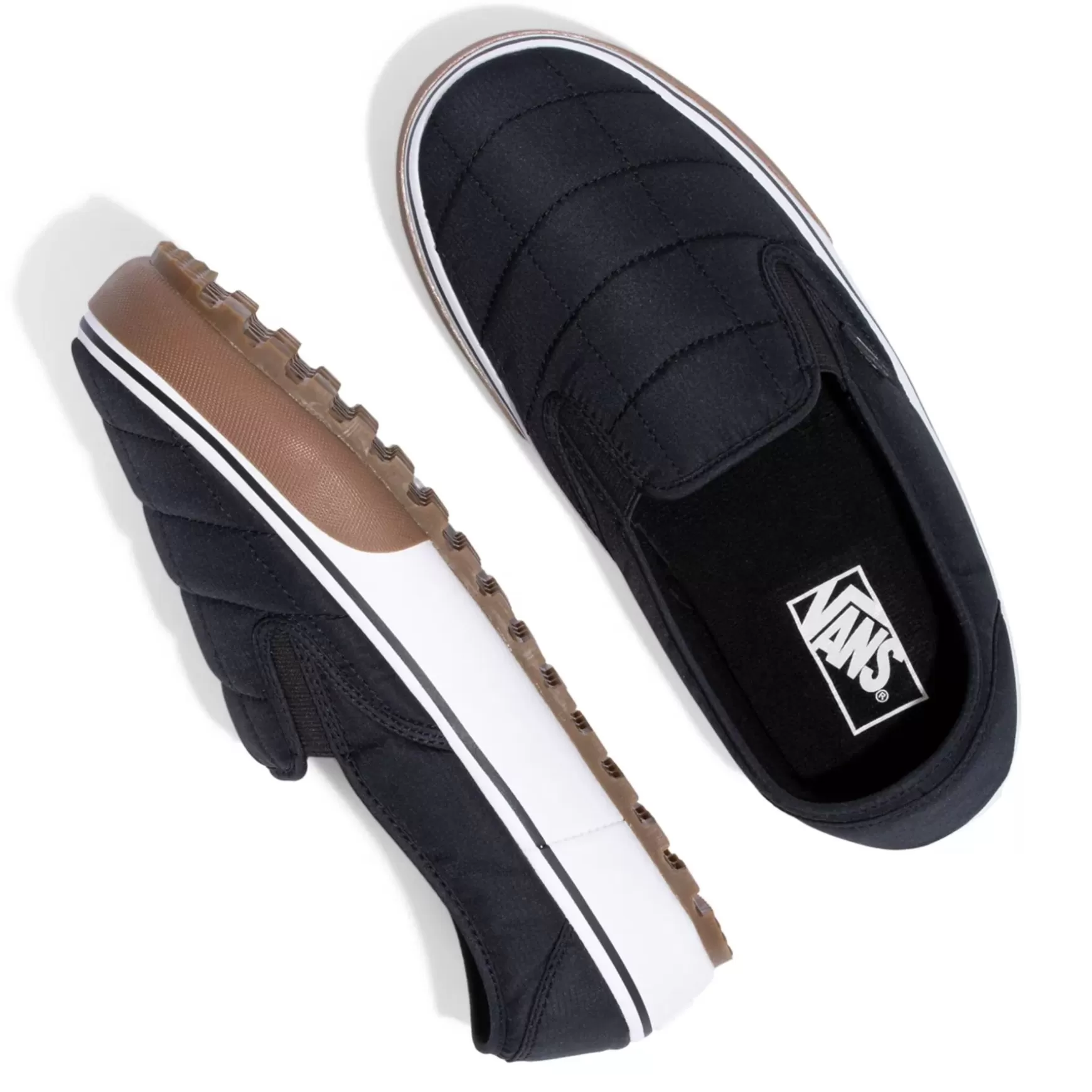 Men VANS Slip-On Shoes>Snow Lodge Slipper guard Shoes