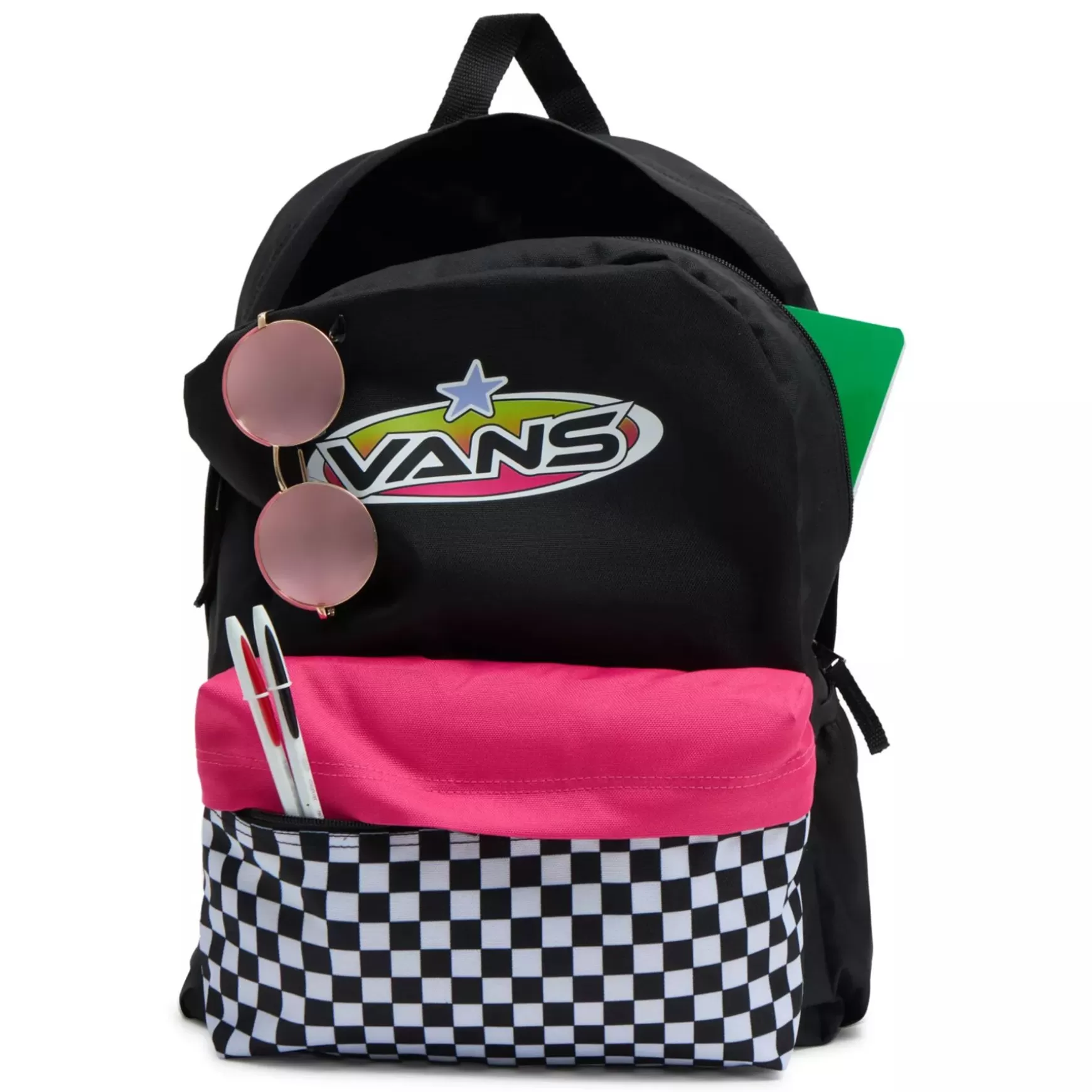 Men VANS Bags & Backpacks>Street Sport Realm Backpack