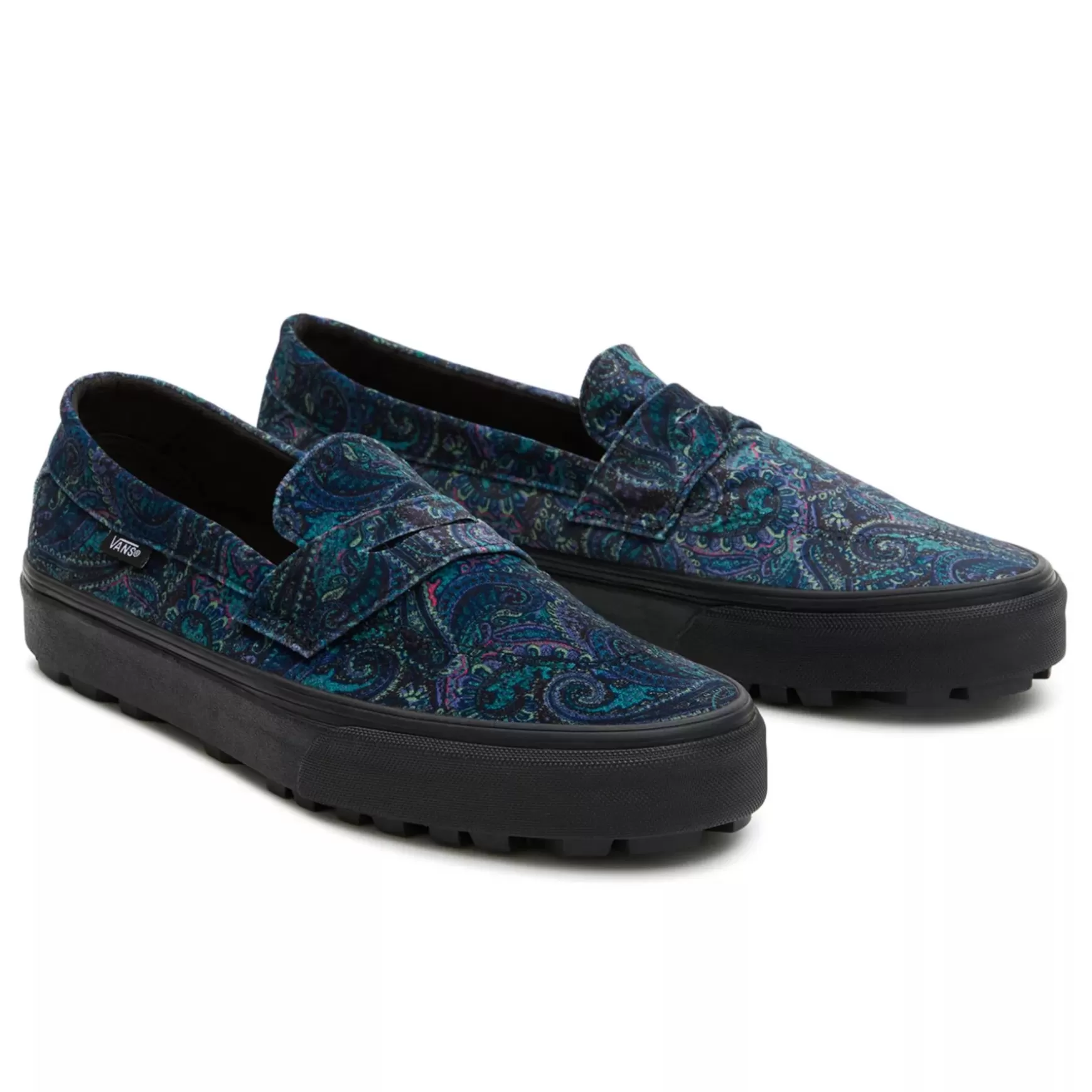 Men VANS Slip-On Shoes>Style 53 Velvet Shoes