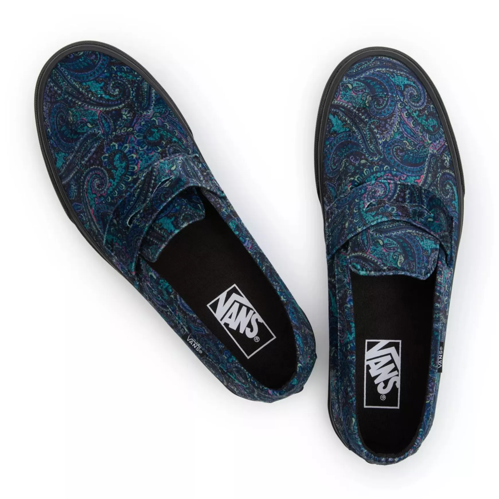 Men VANS Slip-On Shoes>Style 53 Velvet Shoes