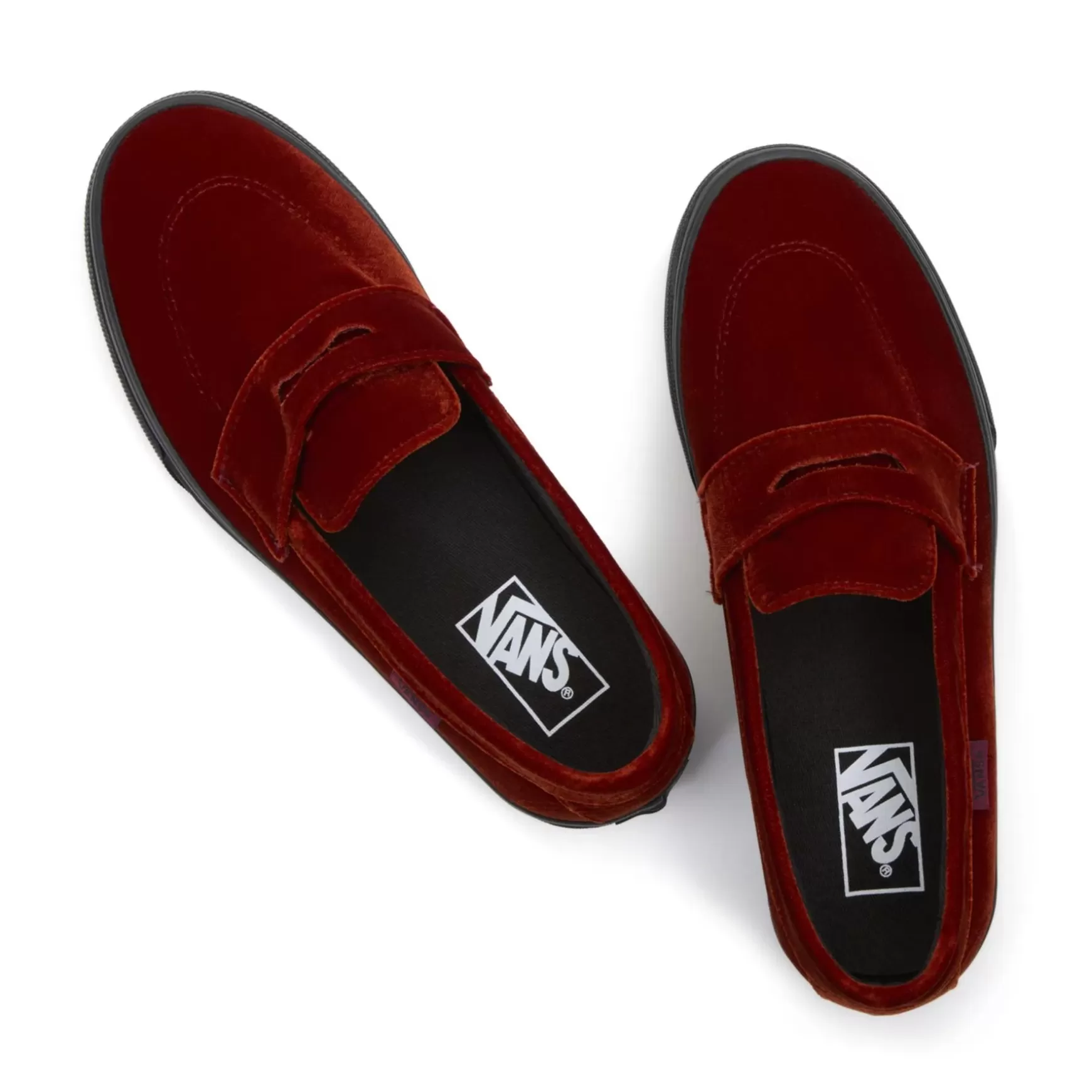 Men VANS Slip-On Shoes>Style 53 Velvet Shoes