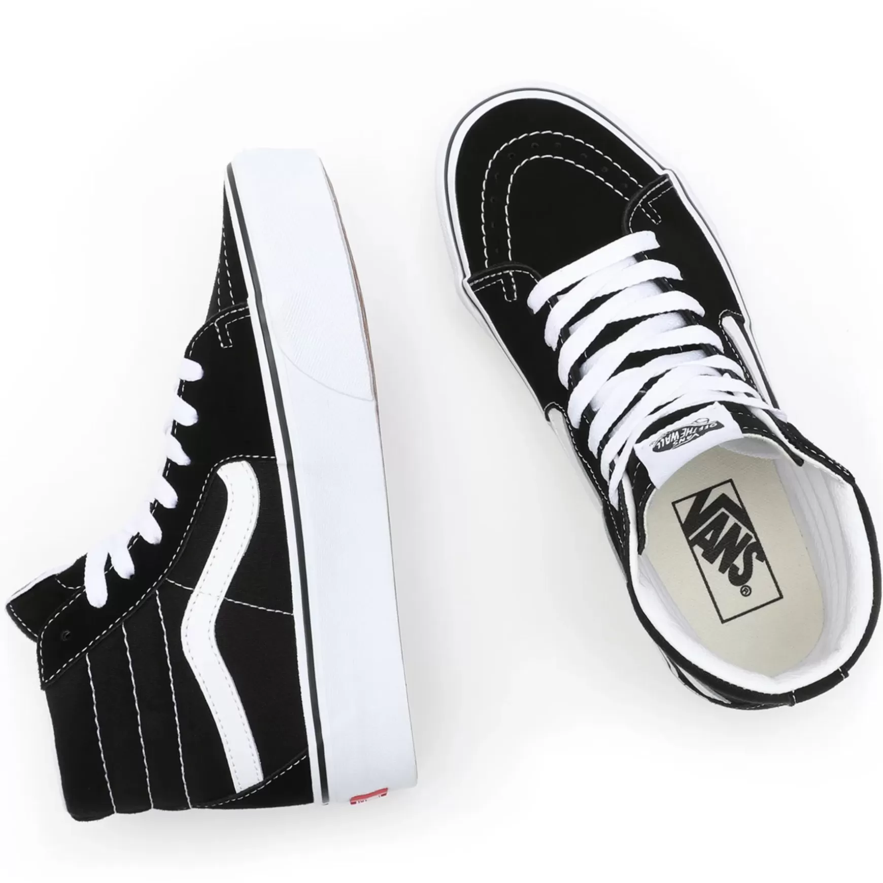 Men VANS Classics>Suedesk8-Hi Platform 2.0 Shoes