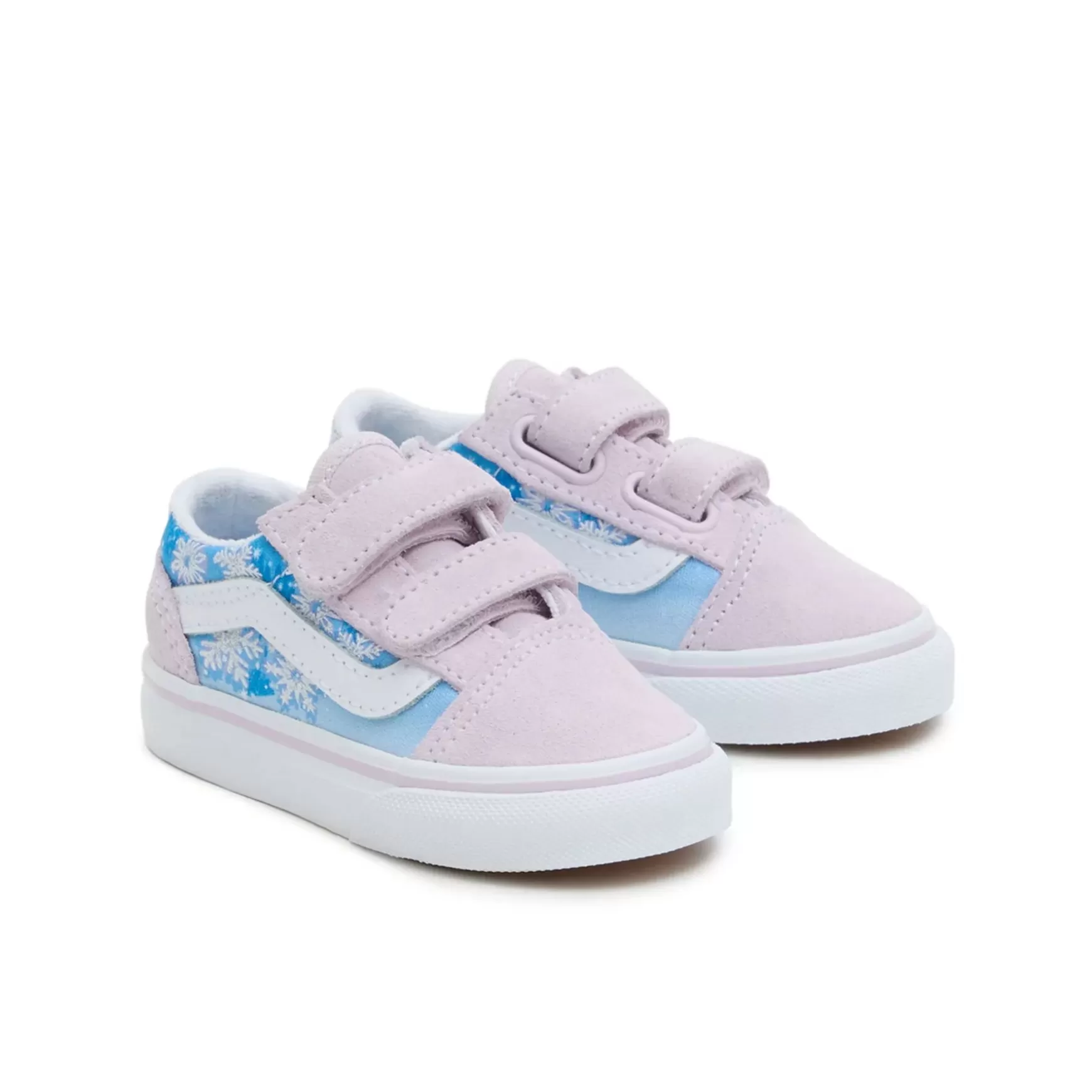 Kids VANS Classics>Toddler Old Skool Hook And Loop Shoes (1-4 Years)