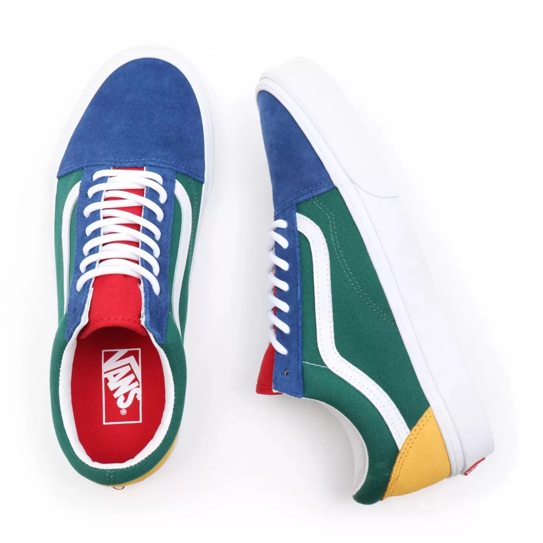 Men VANS Classics> Yacht Club Old Skool Shoes