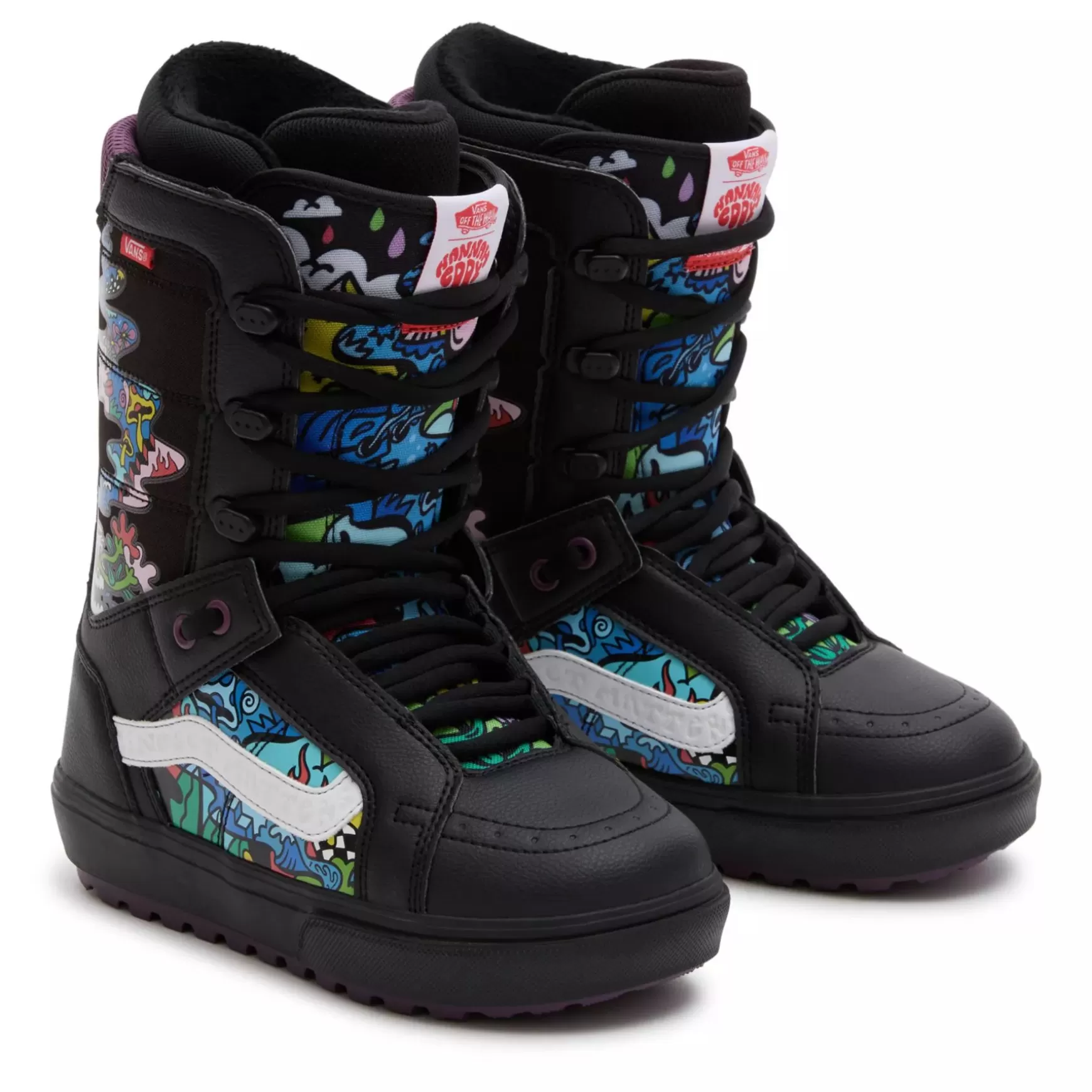 Men VANS Snowboard Boots>Women Hi-Standard Og X Hannah Eddy Snowboard Boots