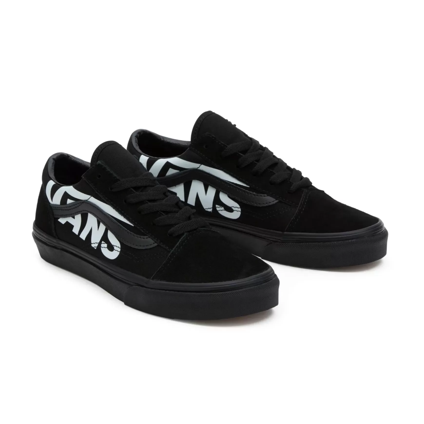 Kids VANS Youth Shoes (8-14 Years)>Youth Logo Old Skool Shoes (8-14 Years)